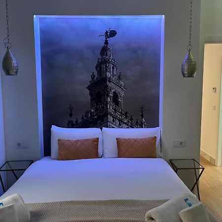 Deluxe Artemisa Sevilla Buitenkant foto