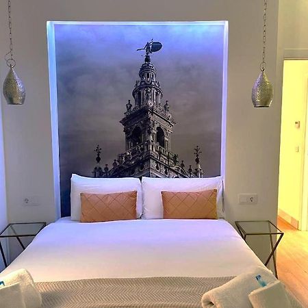 Deluxe Artemisa Sevilla Buitenkant foto