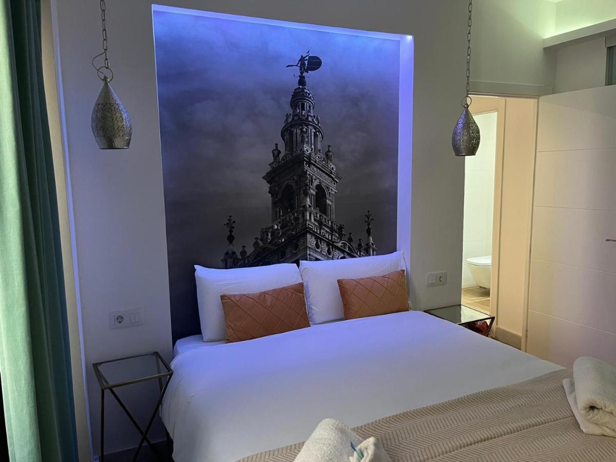 Deluxe Artemisa Sevilla Buitenkant foto