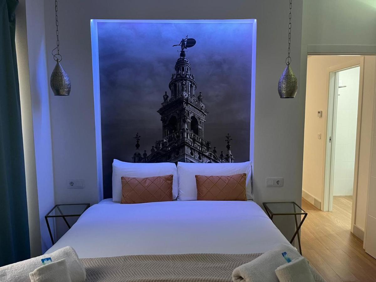 Deluxe Artemisa Sevilla Buitenkant foto