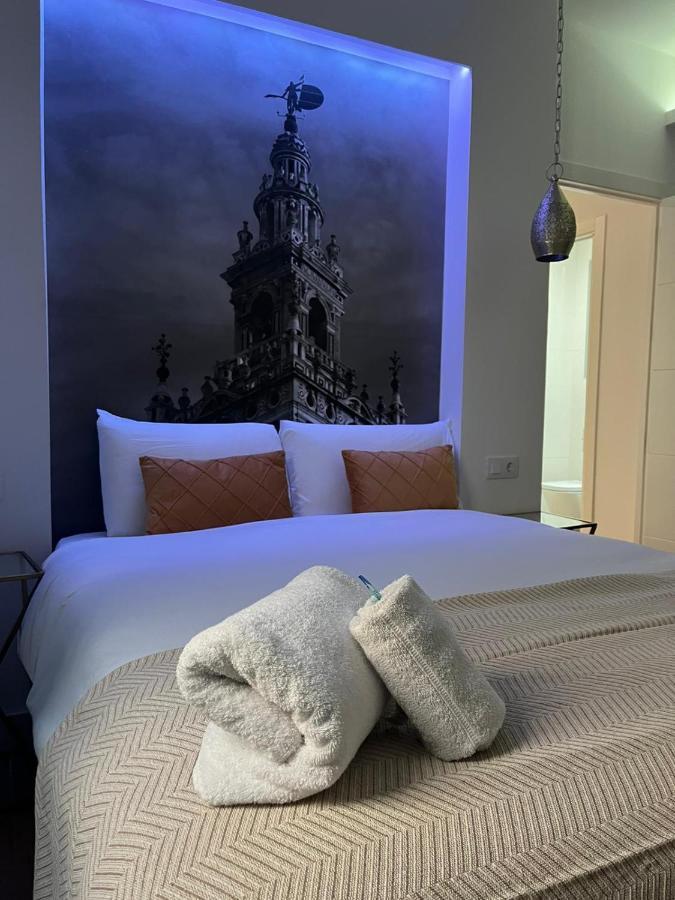 Deluxe Artemisa Sevilla Buitenkant foto
