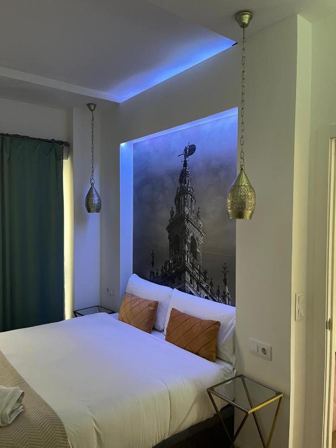 Deluxe Artemisa Sevilla Buitenkant foto